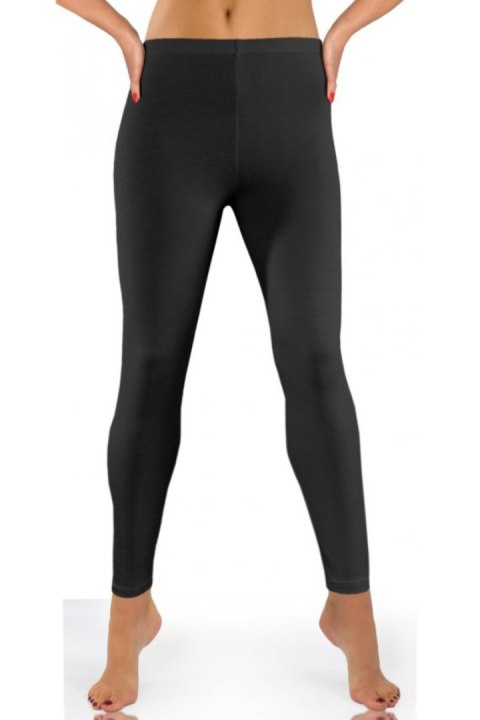 LEGGINS LONG - J.MELANŻ, XL SESTO SENSO LEGGINS LONG - J.MELANŻ, XL SESTO SENSO