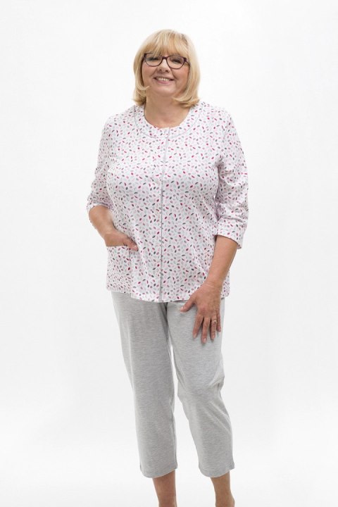 201 PIZAMA MARIA - BŁĘKITNY, XL, 13 MARTEL 201 PIZAMA MARIA - BŁĘKITNY, XL, 13 MARTEL
