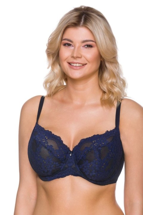 2284 BIUSTONOSZ SOFT BIG - GRANATOWY, 65H LUPOLINE 2284 BIUSTONOSZ SOFT BIG - GRANATOWY, 65H LUPOLINE