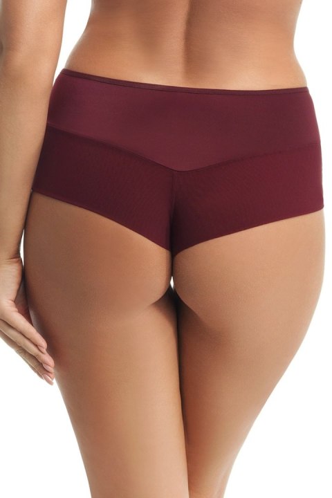 BRAZYLIANY PARADISE K498 BORDO - BORDOWY, S GORSENIA