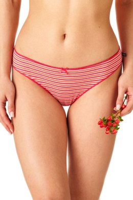 FIGI DAMSKIE LPR 331 B22 - CZERWONY, XL KEY