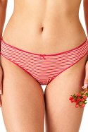 FIGI DAMSKIE LPR 331 B22 - CZERWONY, S KEY