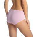 FIGI MANUELA XXL - BIAŁY, 2XL, KWIATKI LAMA