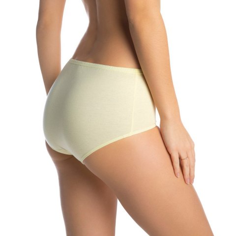 FIGI MANUELA XXL - BIAŁY, 2XL, KWIATKI LAMA FIGI MANUELA XXL - BIAŁY, 2XL, KWIATKI LAMA