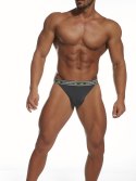 Tanga HIGH EMOTION - CZARNY, M CORNETTE