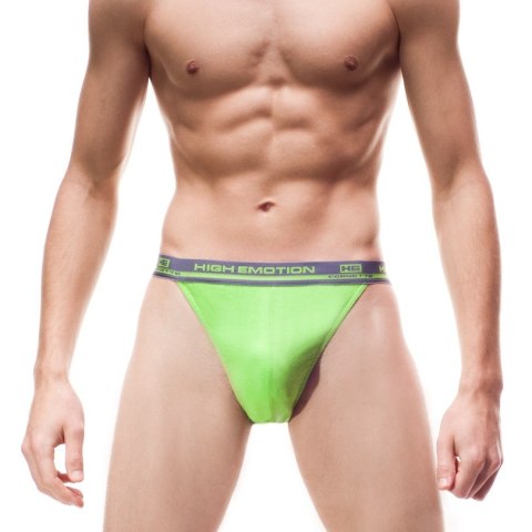 Tanga HIGH EMOTION - CZARNY, M CORNETTE Tanga HIGH EMOTION - CZARNY, M CORNETTE