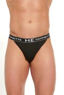 Tanga HIGH EMOTION - CZERWONY, M CORNETTE