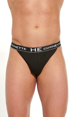 Tanga HIGH EMOTION - CZERWONY, M CORNETTE