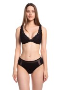 FIGI DAMSKIE BIKINI L-POL5025MS-02 - CZARNY, L LAMA