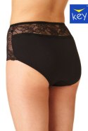 FIGI DAMSKIE LPF 280 - CZARNY, 2XL KEY