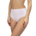 FIGI DAMSKIE MIDI L-400MD-01EX 2-pack - BIAŁY, XXXL LAMA