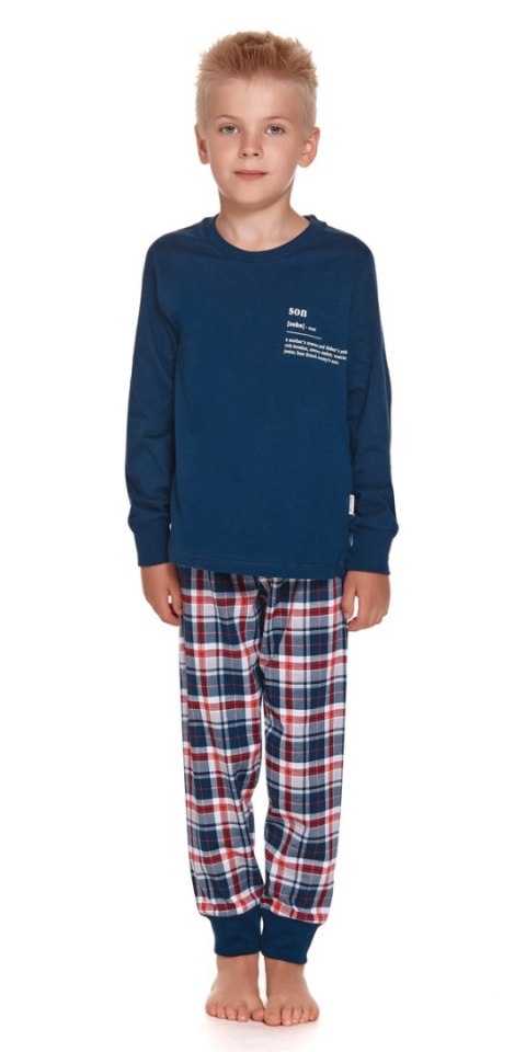 PIŻAMA DZIECIĘCA PDU.4343 - RED, 122/128 DOCTOR NAP PIŻAMA DZIECIĘCA PDU.4343 - RED, 122/128 DOCTOR NAP