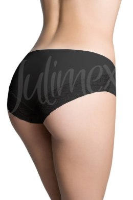 FIGI CHEEKIE PANTY - CZARNY, XL JULIMEX