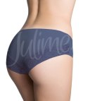 FIGI CHEEKIE PANTY - CZARNY, XL JULIMEX FIGI CHEEKIE PANTY - CZARNY, XL JULIMEX