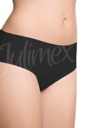 FIGI CHEEKIE PANTY - CZARNY, M JULIMEX