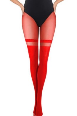 RAJSTOPY FASHION 05/20 40 DEN/20 DEN - CZARNY, 4, 05 SESTO SENSO
