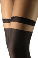 RAJSTOPY FASHION 05/20 40 DEN/20 DEN - CZARNY, 4, 05 SESTO SENSO