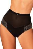 MILLADIS FIGI - CZARNY, XS/S OBSESSIVE