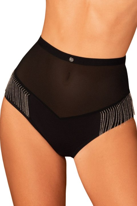 MILLADIS FIGI - CZARNY, XS/S OBSESSIVE MILLADIS FIGI - CZARNY, XS/S OBSESSIVE