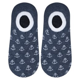 STOPKI SOXO - KOTWICE - NIEBIESKI, 40-45 SOXO