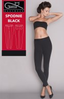 Spodnie Black - BLACK, S GATTA BODYWEAR