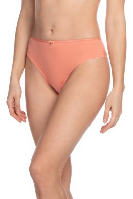FIGI DAMSKIE BIKINI L-1444BI 2XL - KORALOWY, XXL LAMA