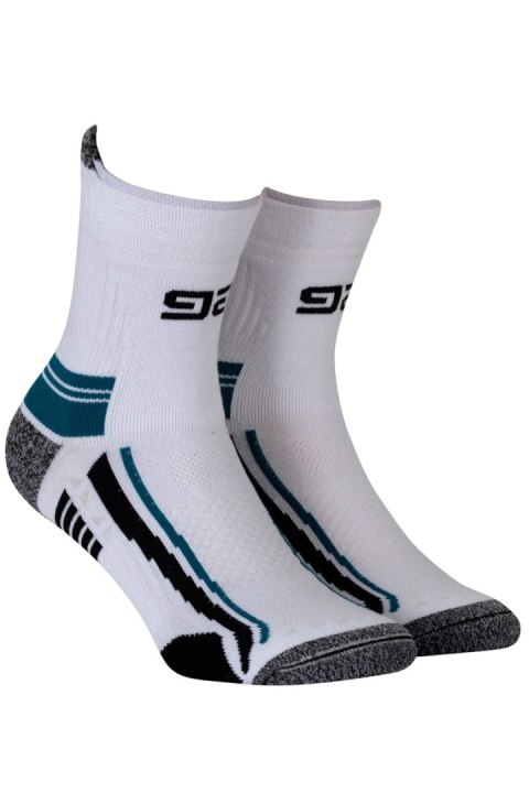 SKARPETKI DO BIEGANIA. G04GA2 - WHITE, 39-42, W998 GATTA ACTIVE SKARPETKI DO BIEGANIA. G04GA2 - WHITE, 39-42, W998 GATTA ACTIVE