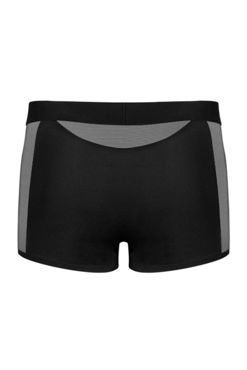 BOLDERO BOKSERKI - CZARNY, S/M OBSESSIVE BOLDERO BOKSERKI - CZARNY, S/M OBSESSIVE