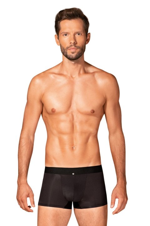 BOLDERO BOKSERKI - CZERWONY, S/M OBSESSIVE