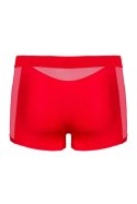 BOLDERO BOKSERKI - CZERWONY, S/M OBSESSIVE