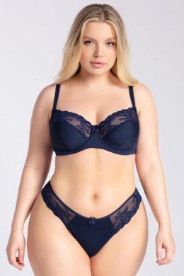 BRAZYLIAN MOLLY - NAVY, XL GATTA BODYWEAR