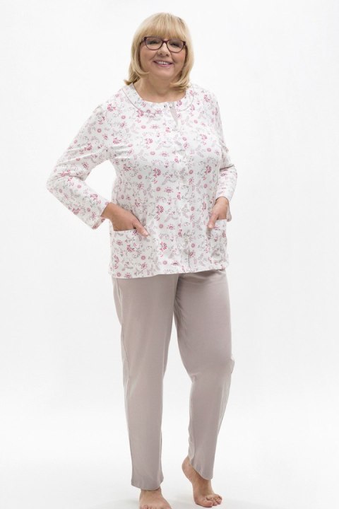 202 PIZAMA MARIA - BŁĘKITNY, XL, 13 MARTEL 202 PIZAMA MARIA - BŁĘKITNY, XL, 13 MARTEL