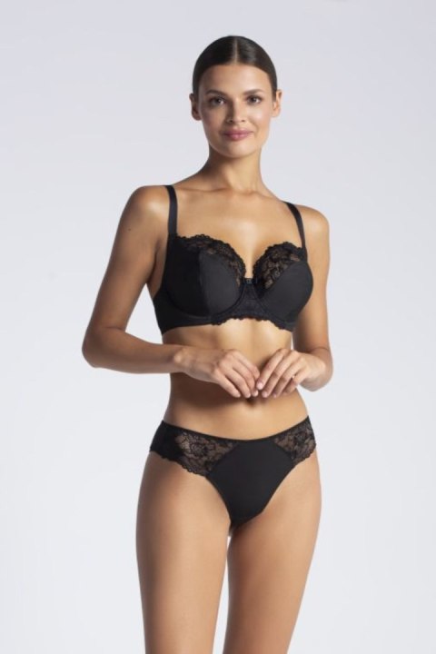 BRAZYLIAN GWEN - BLACK, XL GATTA BODYWEAR BRAZYLIAN GWEN - BLACK, XL GATTA BODYWEAR