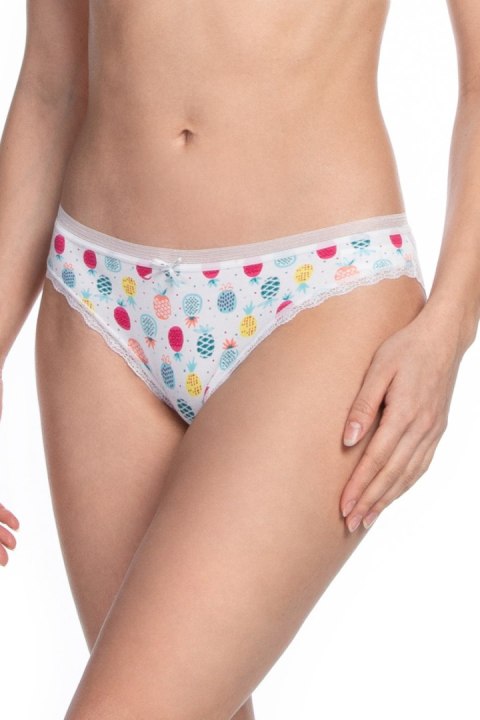 FIGI DAMSKIE MINI BIKINI L-1485MB - BIAŁY, L LAMA FIGI DAMSKIE MINI BIKINI L-1485MB - BIAŁY, L LAMA
