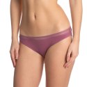 FIGI DAMSKIE MINI BIKINI L-1285MB - WRZOSOWY-RÓŻOWY, XL LAMA