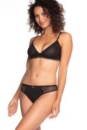 FIGI DAMSKIE MINI BIKINI L-VIS1422MB - CZARNY, L LAMA