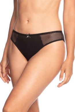 FIGI DAMSKIE MINI BIKINI L-VIS1422MB - CZARNY, M LAMA