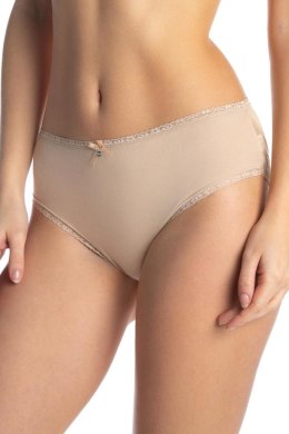 FIGI DAMSKIE BIKINI L-4000BI-06 - BEŻOWY, XL LAMA