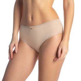 FIGI DAMSKIE BIKINI L-4000BI-06 - BEŻOWY, XL LAMA