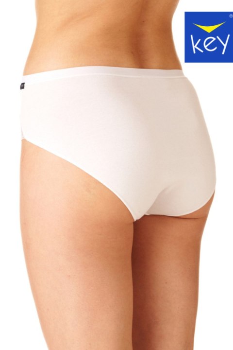 FIGI DAMSKIE LPC 141 - BIAŁY, XXL KEY FIGI DAMSKIE LPC 141 - BIAŁY, XXL KEY