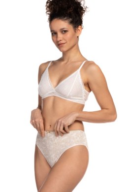 FIGI DAMSKIE BIKINI L-120BI-78 3-pack - MIX KOLOR, XL LAMA