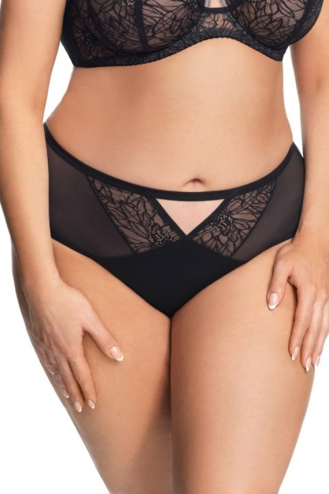 FIGI VENEZIA K639 - CZARNY, S GORSENIA