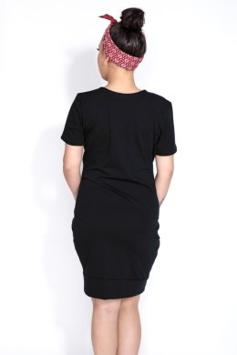 KOSZULA MAMA DRESS PEONY - PEONY, S MITEX