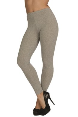Leginsy długie VISKOZA 867 - GRANAT, 2XL DE LAFENSE