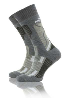 EXTREME SOCKS TREK WINTER - MULTICOLOR, 39-41, 05 SESTO SENSO