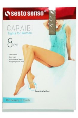 RAJSTOPY CARAIBI 8DEN - NATURALE, 3 SESTO SENSO
