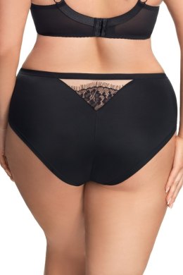 BRAZYLIANY ALICANTE K649 CZARNY - CZARNY, S GORSENIA