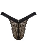 ESTIQUA FIGI - CZARNY, M/L OBSESSIVE