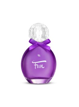 PERFUMY FUN 30ml - FIOLETOWY, 30ML OBSESSIVE