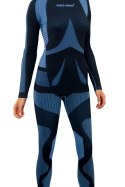 SPODNIE THERMO DAM CL20 - KORAL, XL SESTO SENSO